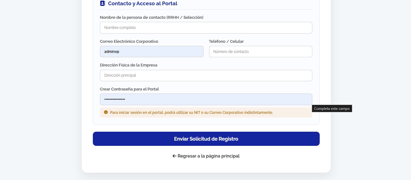 Registro parte 3