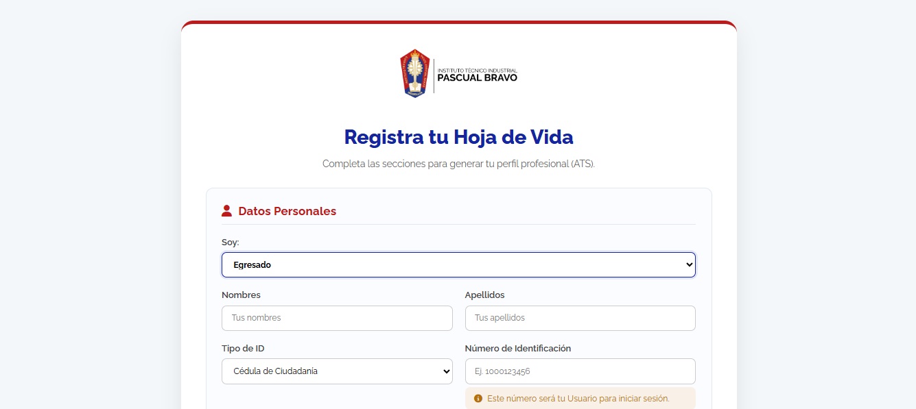 Registro Parte 1