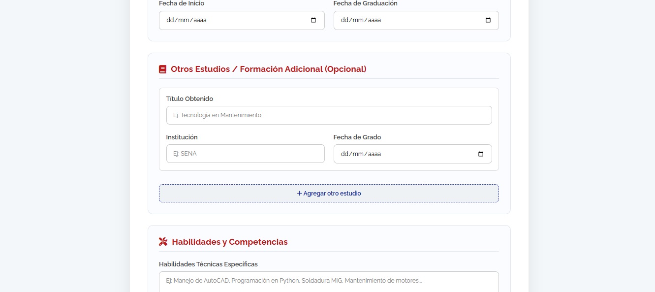 Registro Parte 2