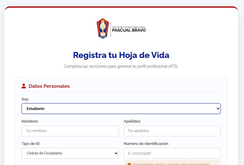 Registro Parte 1