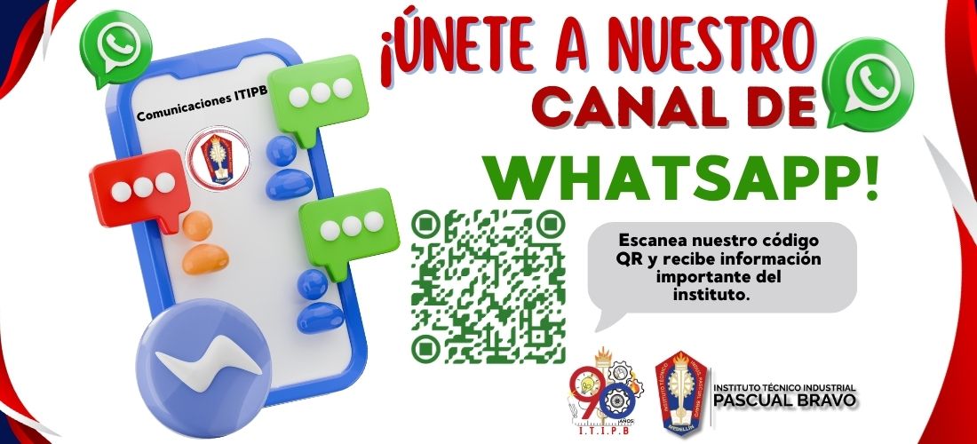 PAUTA CANAL DE WHAT