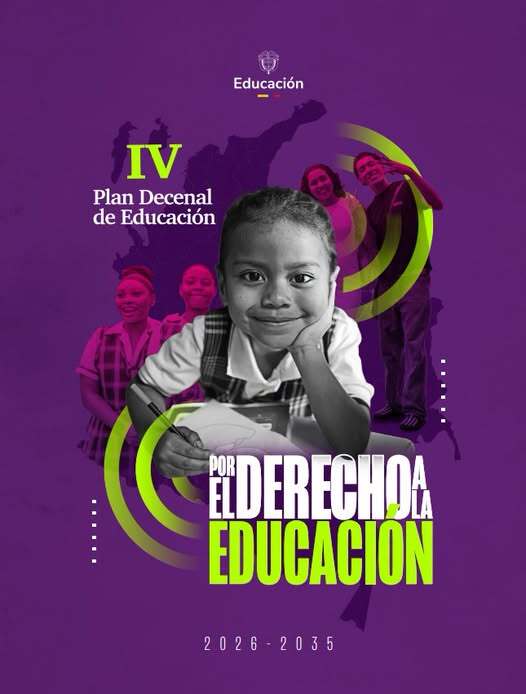 Miniatura Plan Decenal de Educación