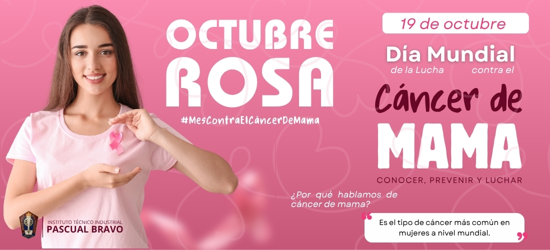 Inicio Octubre Rosa