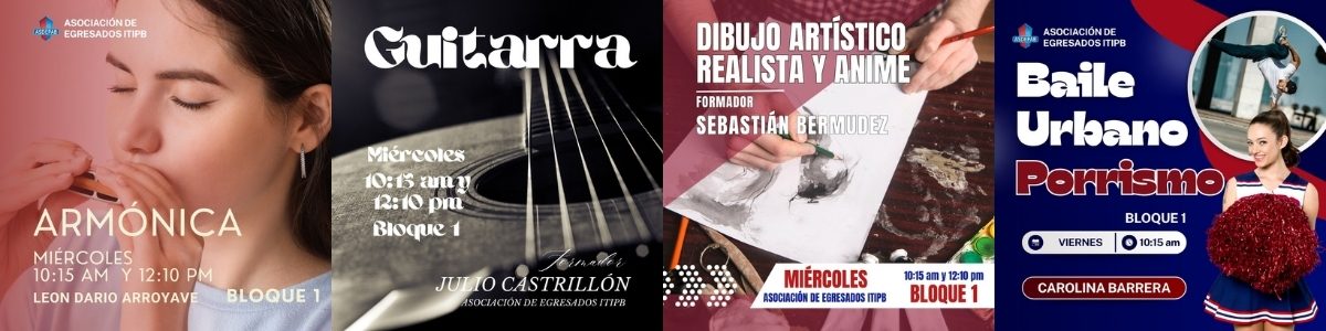 Artisticos y culturales